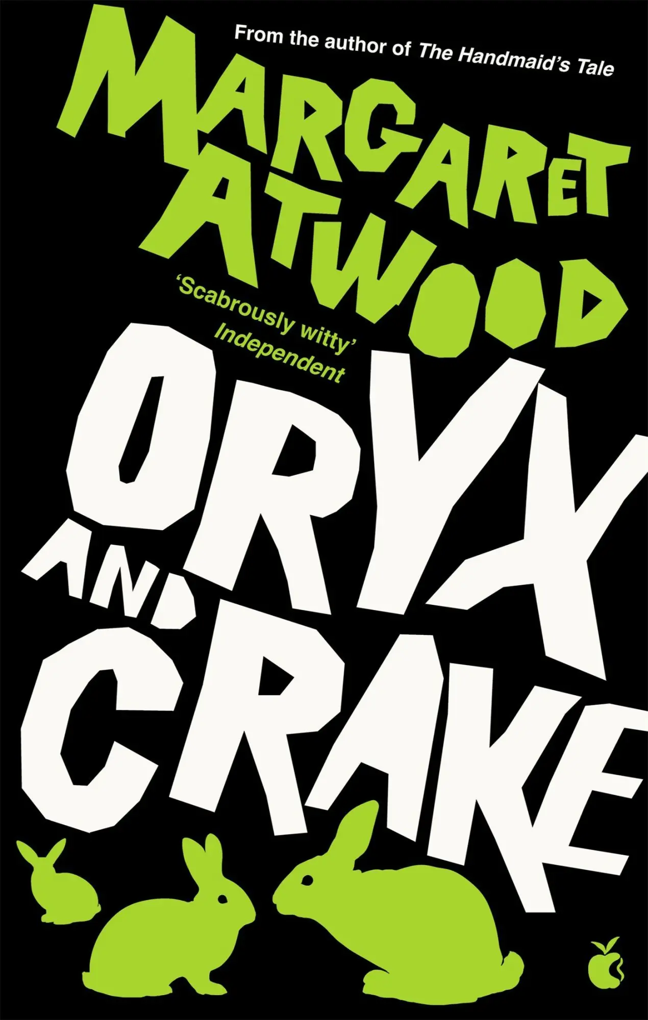 Cover: 9780349004068 | Oryx and Crake | Margaret Atwood | Taschenbuch | 448 S. | Englisch